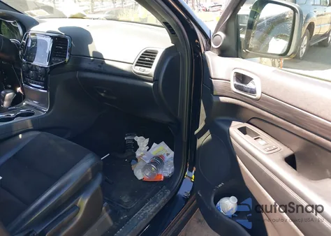 2020 Jeep Grand Cherokee Altitude 4X4 из США, поврежденный, VIN 1C4RJFAG5LC232311